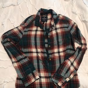American Eagle Flannel